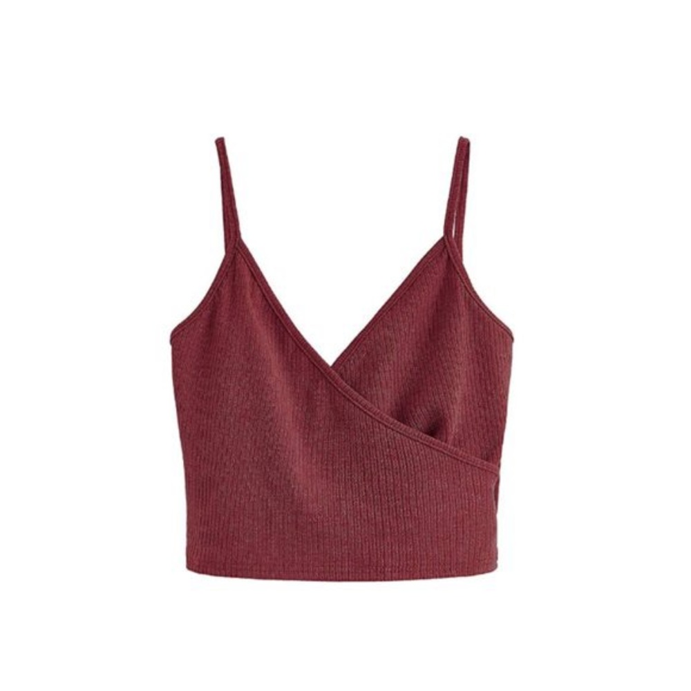 Urban Outfitters Out from Under Wrap Crop Tank Top